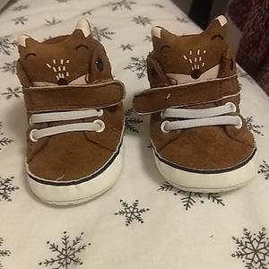 Fox shoes